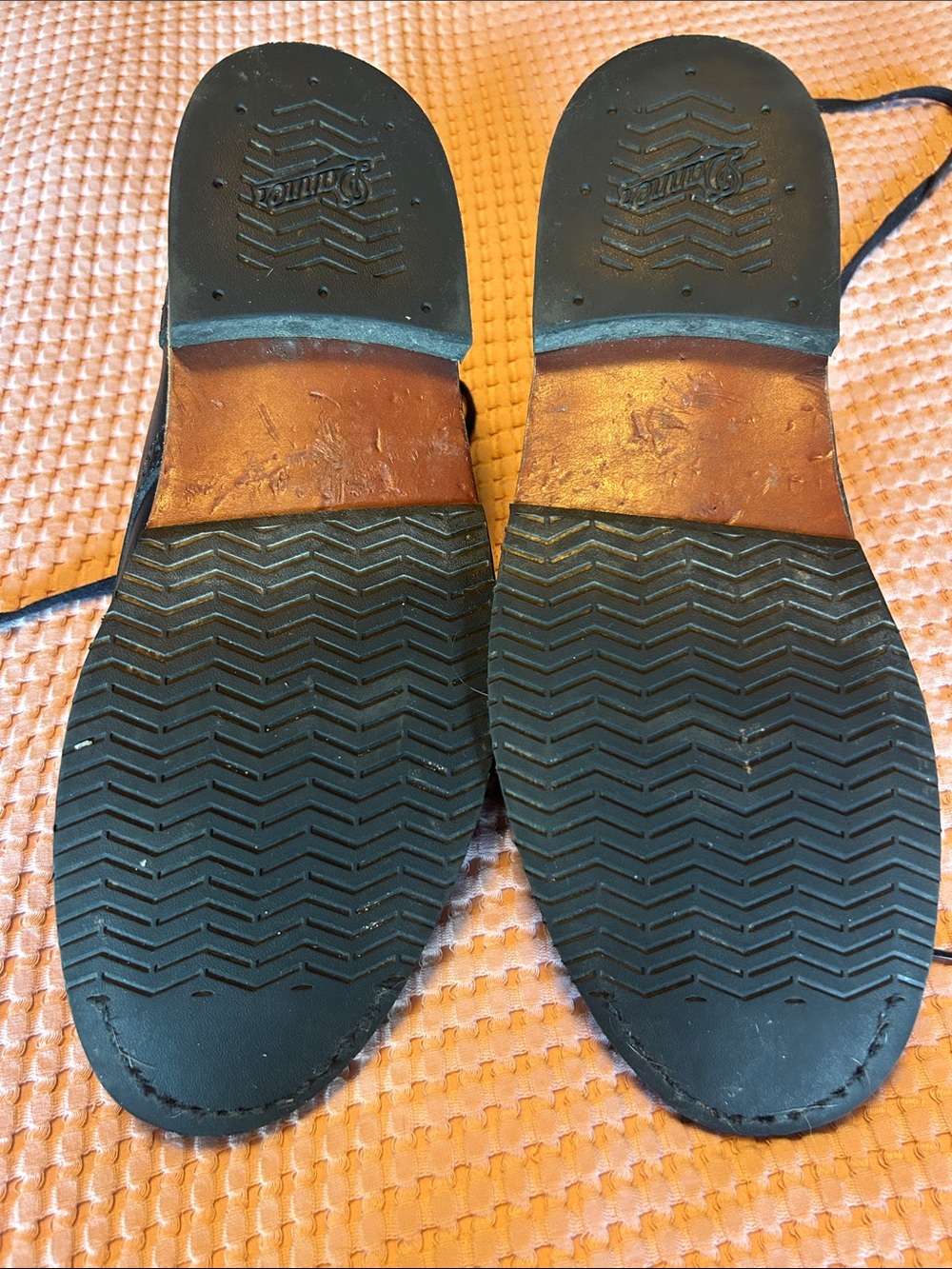 Black Men’s Danner boots - Picture 4 of 11